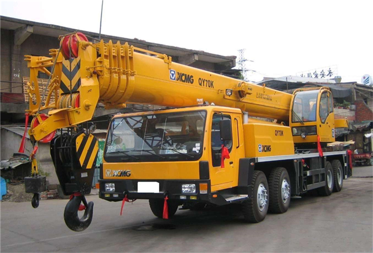 枝江市吊车出租的基本流程