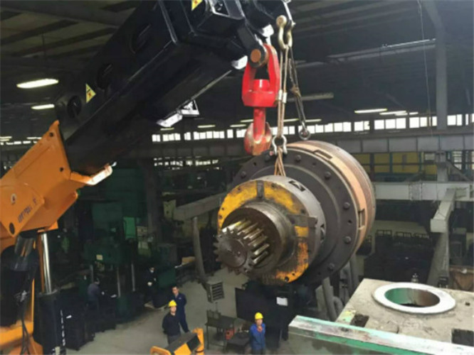 枝江市大件吊装注意事项