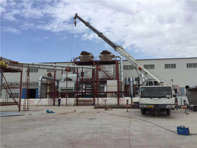 枝江市什么样情况下需要用50吨吊车