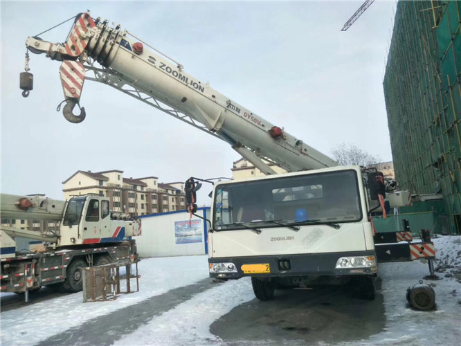 枝江市吊车出租场景简单分类