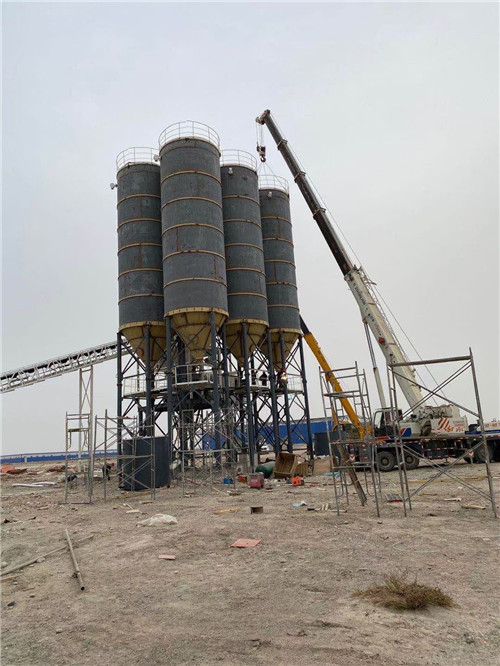 枝江市大型厂房设备安装案例